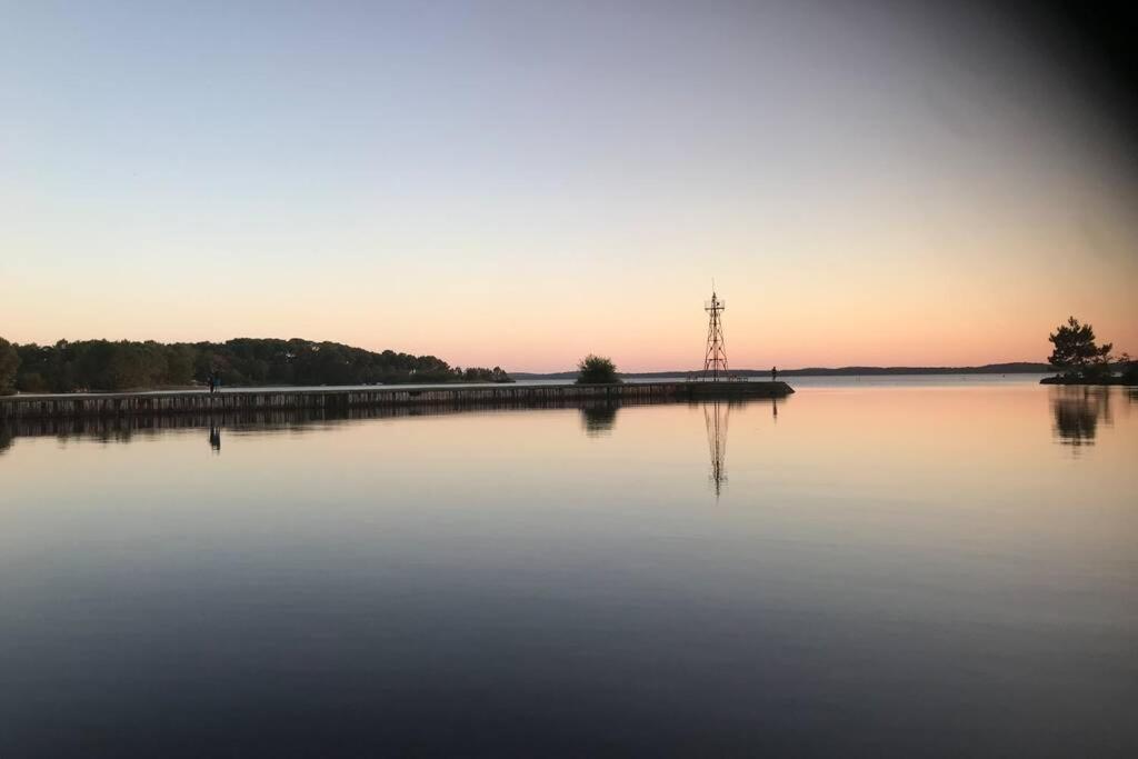 Maison Lumineuse A 100 M Du Lac De Lacanau Kültér fotó