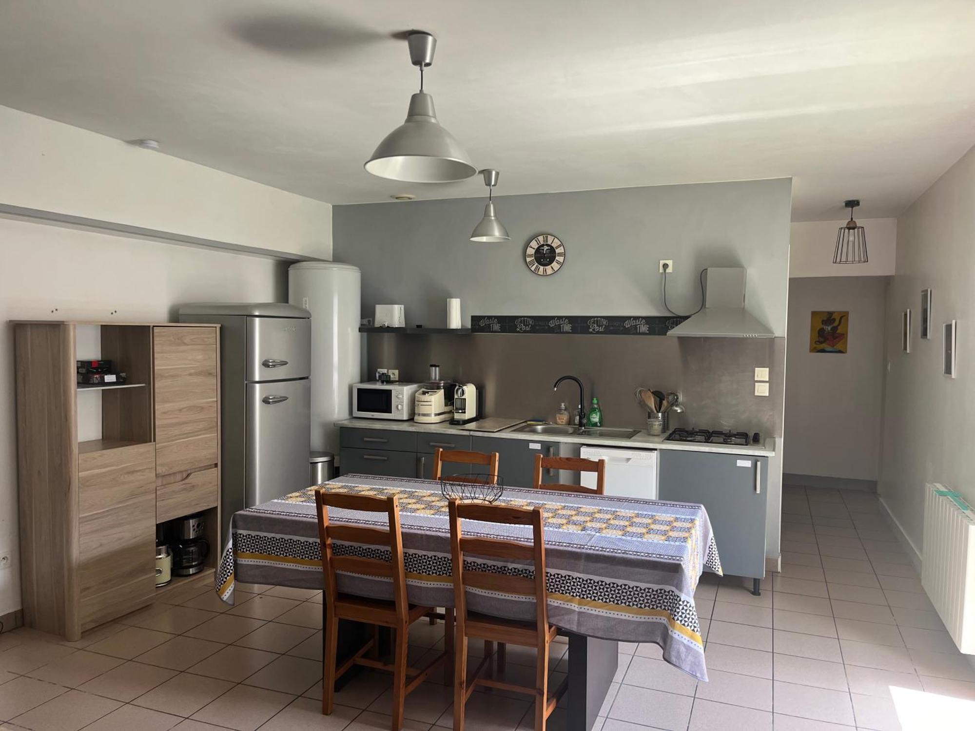 Maison Lumineuse A 100 M Du Lac De Lacanau Kültér fotó